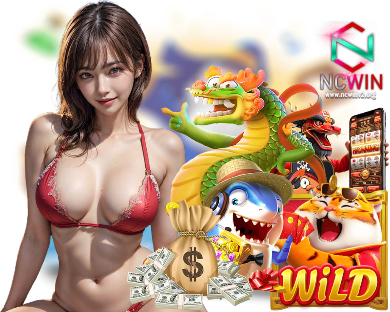 NCWINV2 เว็บตรงไม่ผ่านคนกลาง